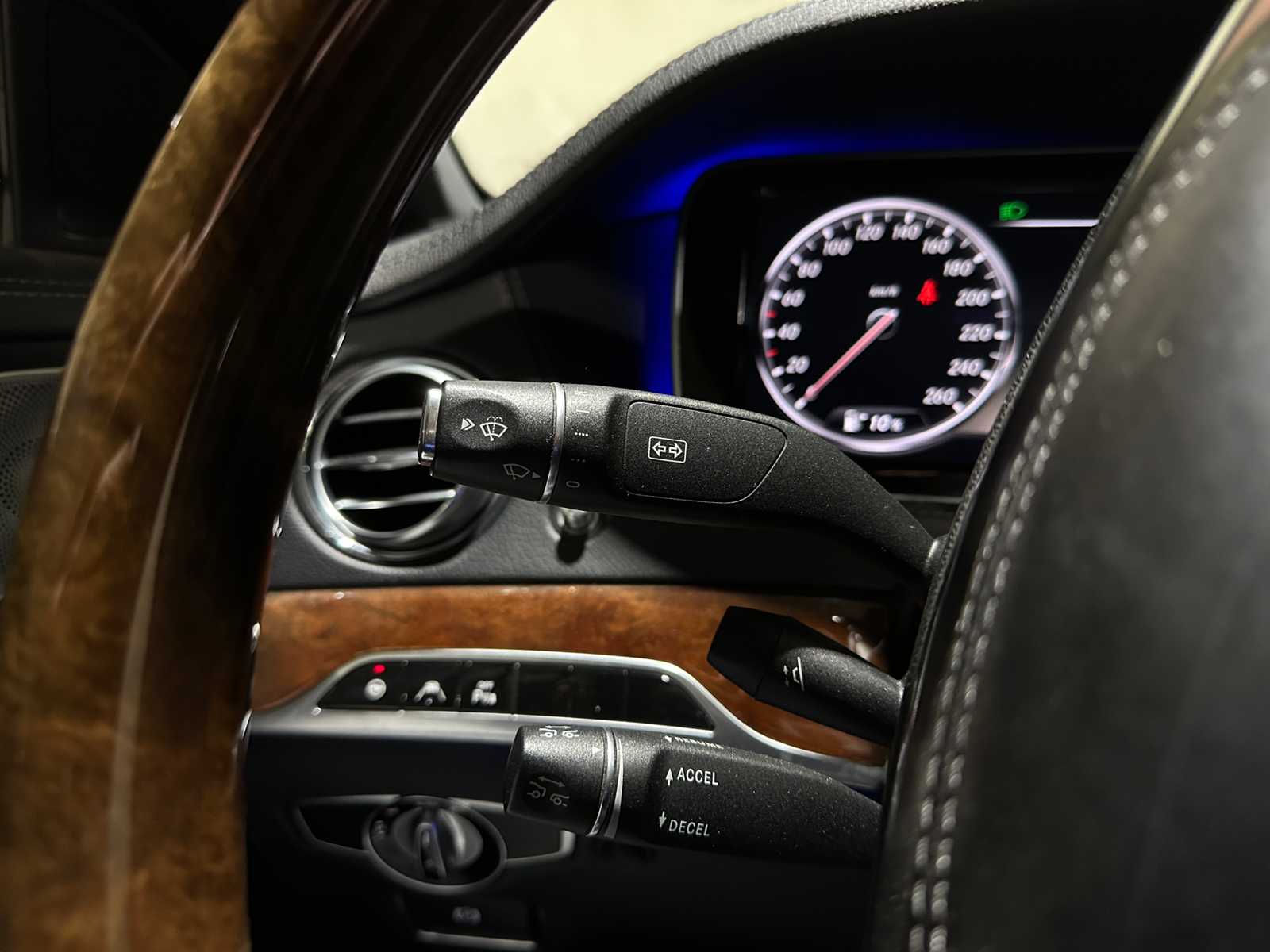Mercedes-Benz S500 4.7 V8 4Matic Lang Edition 1 456hp 2014 S-class, JFK-67-X