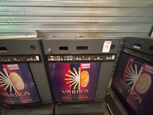 Jofemar - Star 21 - Verkoopautomaat