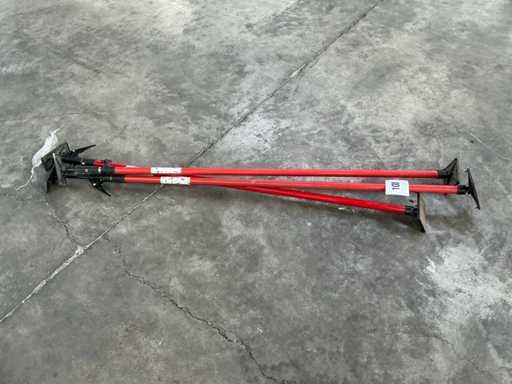 Support de plafond (3x)