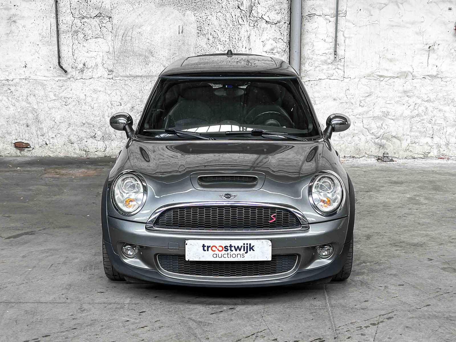 Mini Cooper S 1.6 163pk 2007 (Automaat), RV-667-N