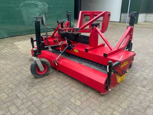 Ceres 260 Onkruidborstel