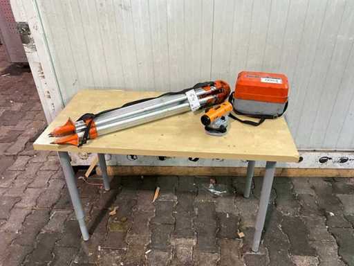 Urządzenie poziomujące Nedo F 28