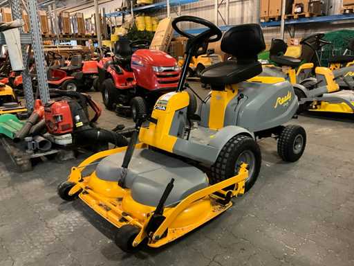 2006 Stiga Ready HST V301 Traktor Trawny