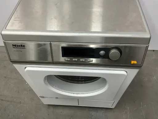 Miele Professional Pt 7136 plus Sèche-linge