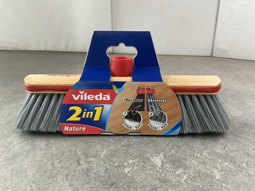 Vileda - inner broom for dust and hair (8x)