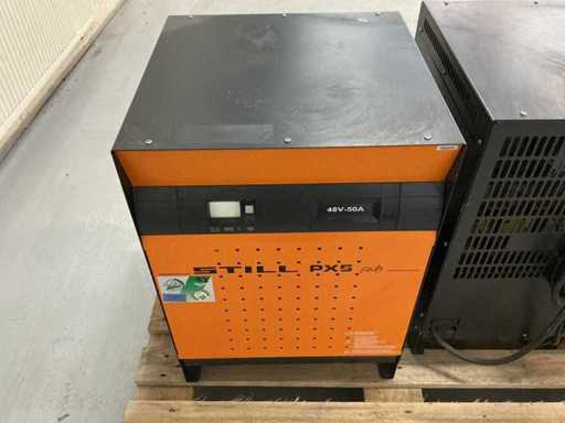 STILL - 48V 50A - Batterieladegeräte - 2020