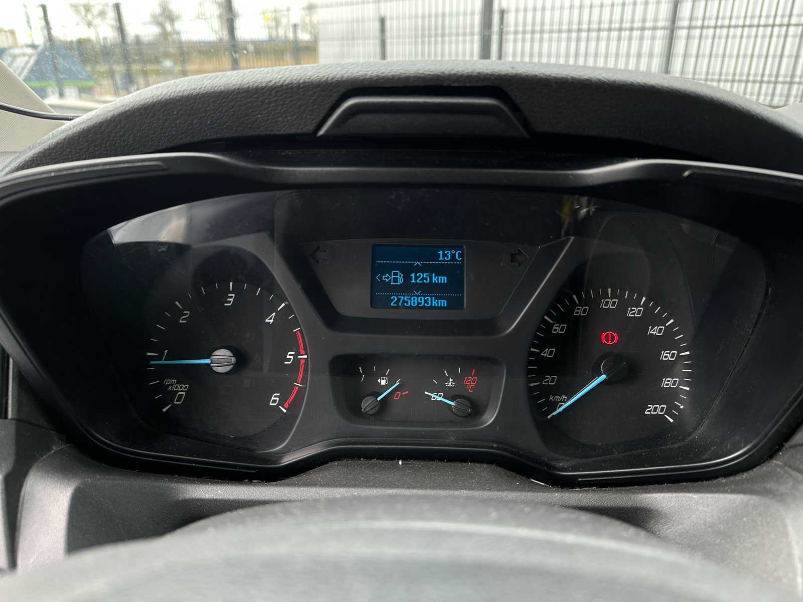 Ford Transit 350 2.2 TDCI L3H1 Am 125pk 2016, V-192-TF