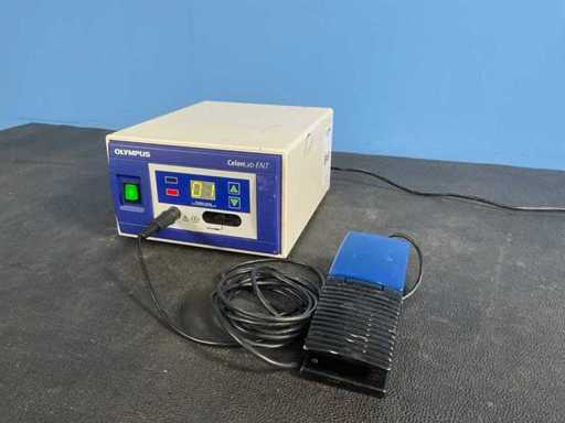 Olympus - CelonLab ENT - RF Generator - 2015