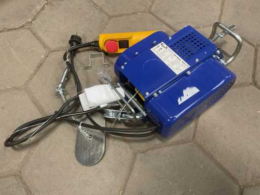 Verricello elettrico mobile MH0300E Torso