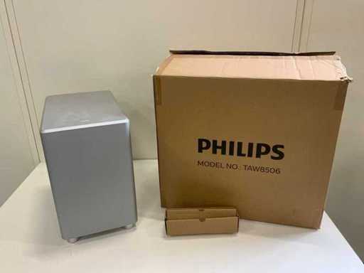 Caisson de basses sans fil Philips TAW8506/10