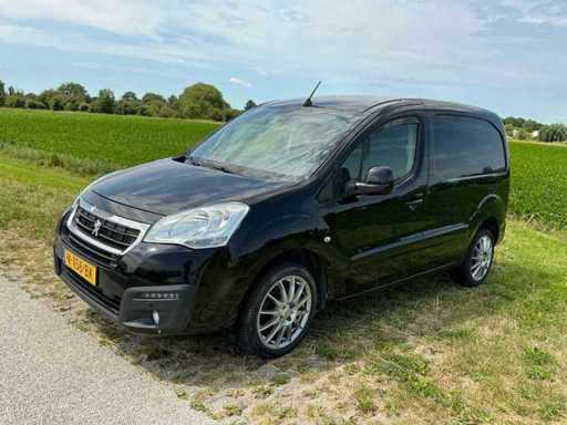 2016 Peugeot Partner 120 1.6 BlueHDi L1Pr Bedrijfswagen