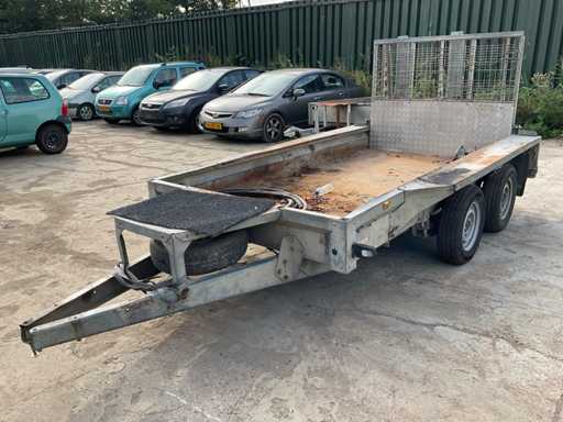 2012 Ifor williams trailers GX105 Multi Transporter trailer