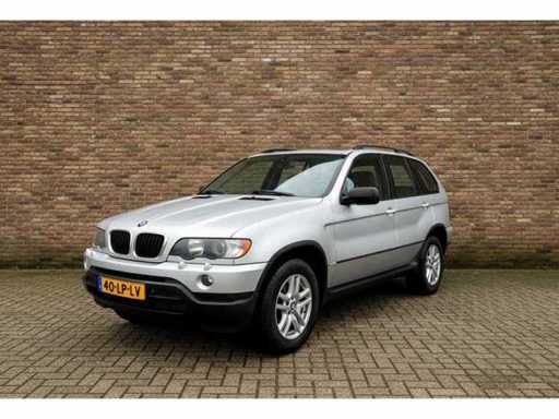 2003 Bmw X5 3.0i Executive Passenger Car