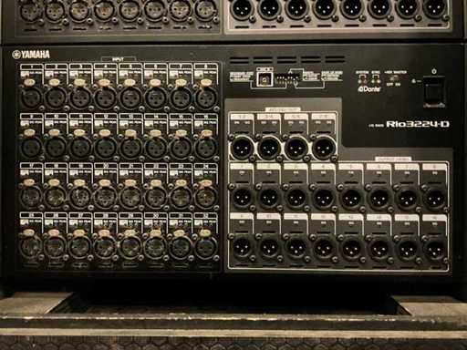 Scatola Yamaha Rio3224