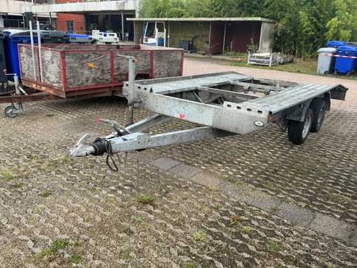 2023 Blyss Jupiter Autoambulance aanhangwagen