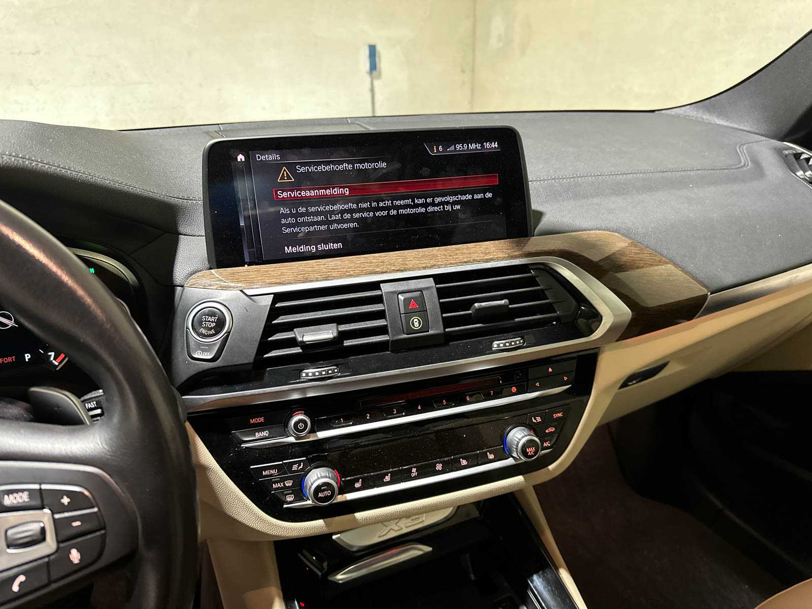 BMW X3 xDrive30i Luxury Line 252pk 2019 G01