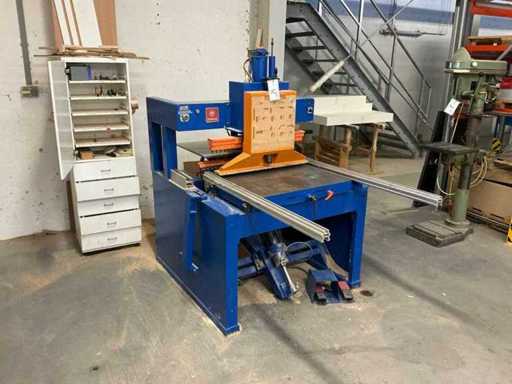 SCHEER DB4 Universal Dowel Drilling Machine (1988)