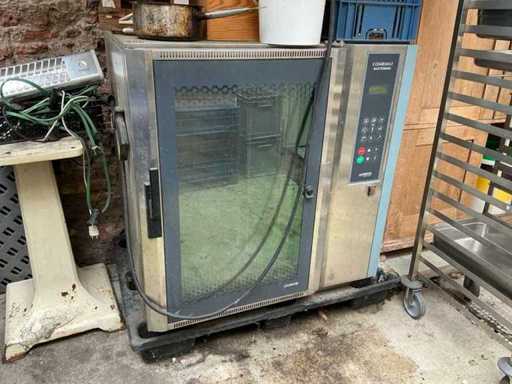 Leventi MK3.2 Mastermind Combisteamer