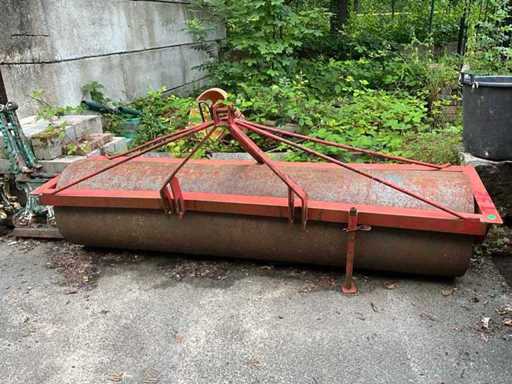 Landrol voor tractor