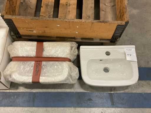 Geberit Selnova Lavabo quadrato - 3123031 - Lavello (2x)