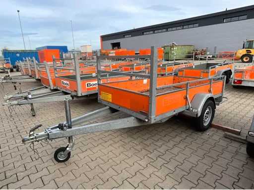 2014 Atec EO1300 Anhänger