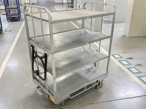 LKE KLT TROLLEY 800 E4 KLT Transport Trolley