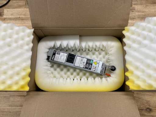 Dell 550-Watt Hot-Plug 034X1 PWR SPLY