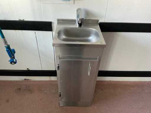 Rieber - Chiuvetă manuală 346x245x120 mm