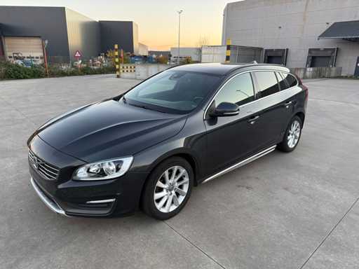 VOLVO - 2014 - V60 - Personenauto