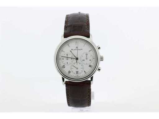 Blancpain - Villeret - chronograph - Wrist watch