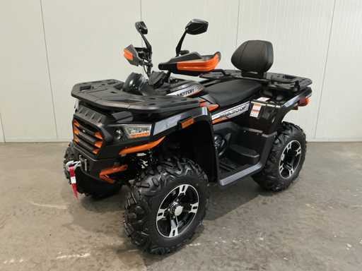 2024 - Tao Motors - TGA 300F 4X2 ATV - Quad (Ongebruikt)