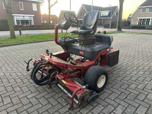 Toro – Rasentraktor