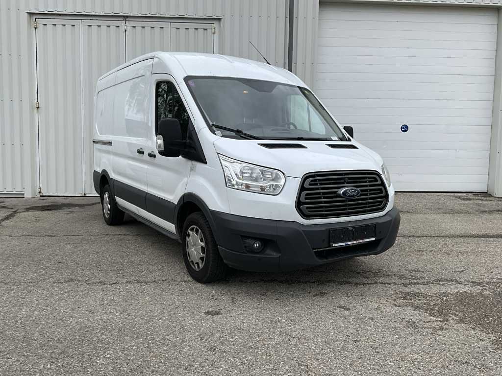 2019 Ford Box EK290 L2H2 Vans