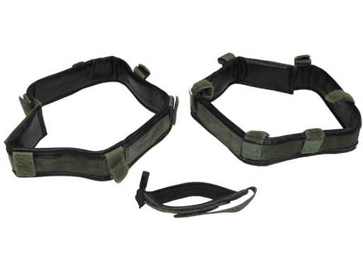 US Innenbebänderung für Marine Corps Helm, Lightweight, neuwertig (Meier) (50x)