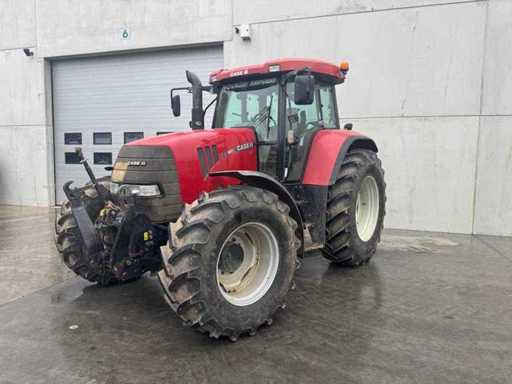 Case - CVX140 - 4-Wheel Drive Tractor - 2010