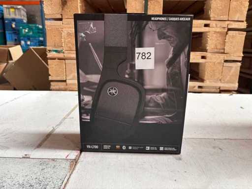 YAMAHA YH-L700A BLACK Wireless On-Ear Headphones