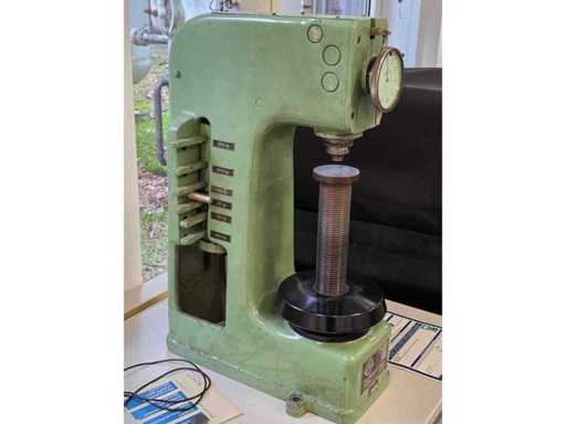 Otto Wolpert-Werke GmbH - HT-1 - 1944 - Tester di durezza Rockwell