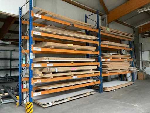 Blechmaterial