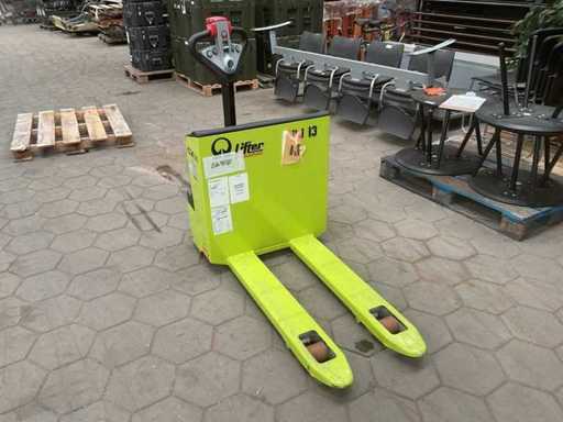 2016 Lifter CX 14S2 1000 X525 Plus Elektrische palletwagen