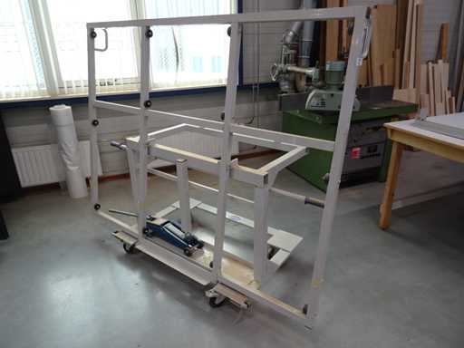 Schmalz - Record Cart