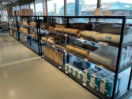 Depa partij disposables