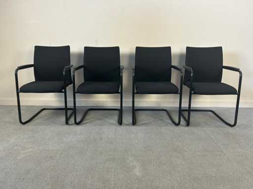 Warteraumstuhl (4x)
