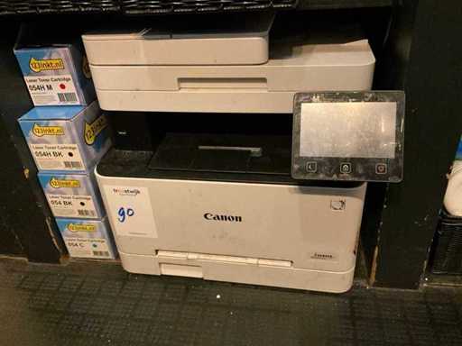 Canon MF643Cdw Laserdrucker