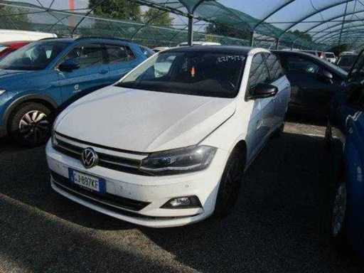 VOLKSWAGEN POLO SERIE 6 1.0 TSI 110CV DSG 5P. AUTOMOCIÓN BMT de gama alta