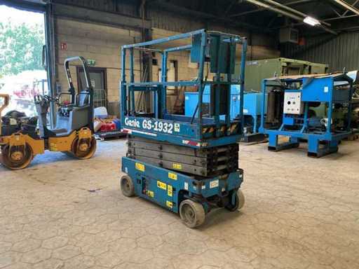 Platforma powietrzna Genie GS-1932 z 2011 roku