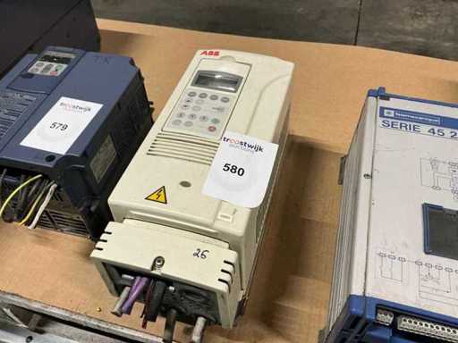 ABB ACS800 Frequency converter