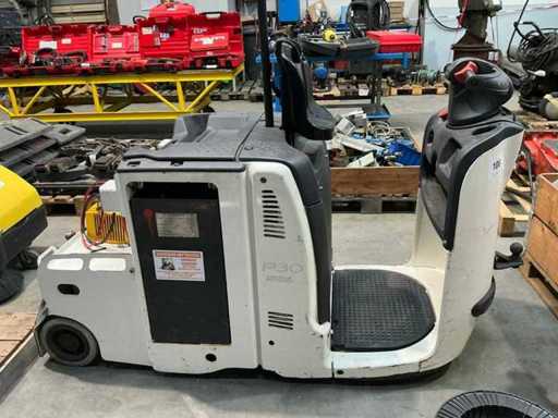 2024 Fenwick Linde P30 Industrial Tractor