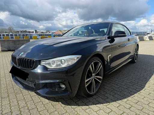 2015 BMW 420D - Automatic convertible 