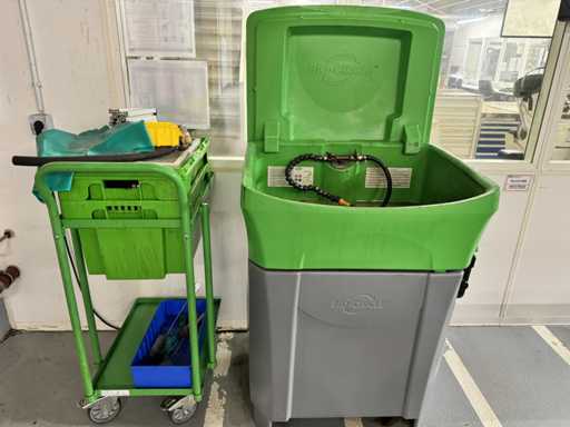 BIO-CIRCLE GT-C Lavabo 