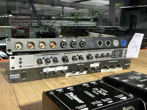 Ensemble audio karaoké